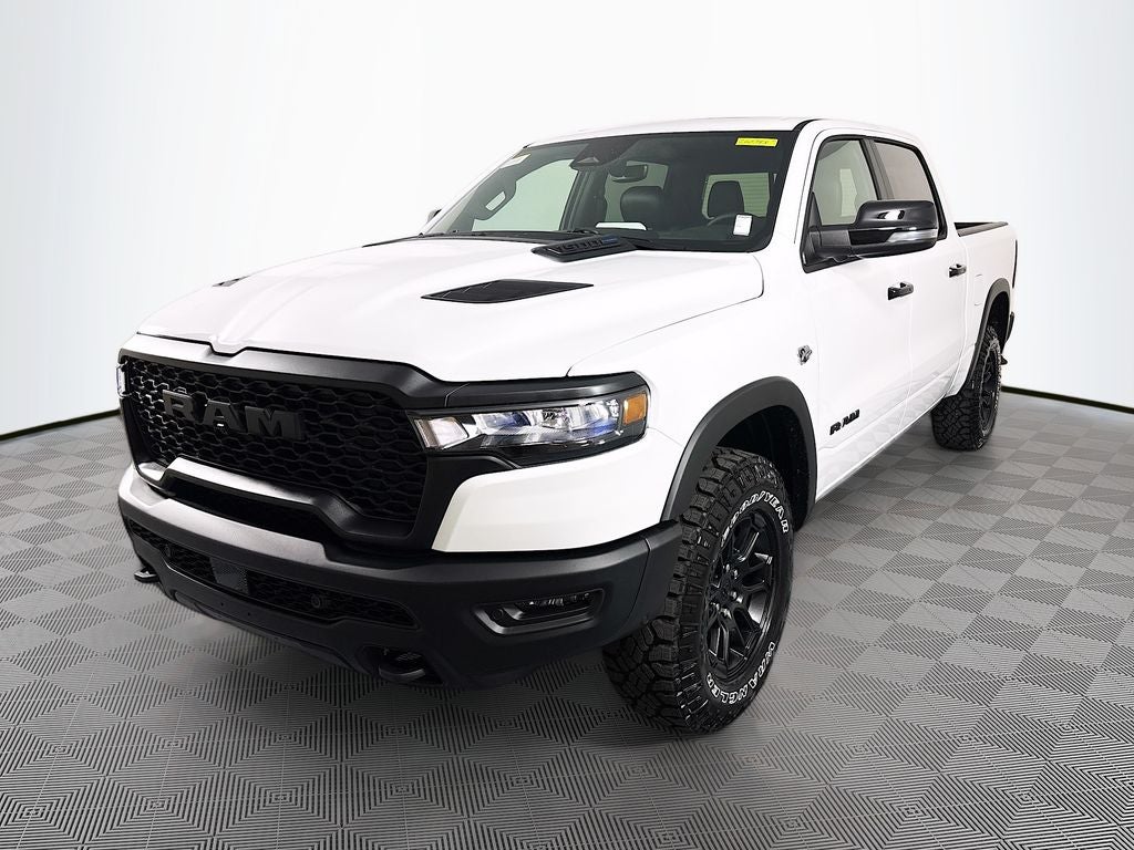 2026 RAM Ram 1500 Rebel