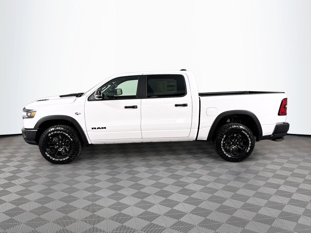 2026 RAM Ram 1500 Rebel