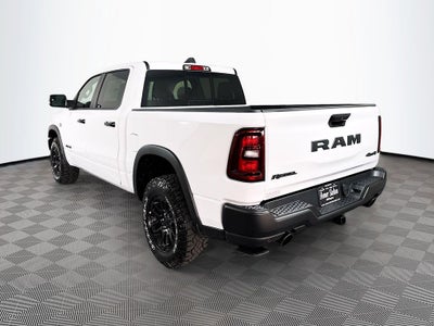 2026 RAM Ram 1500 Rebel