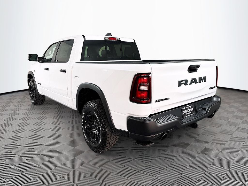 2026 RAM Ram 1500 Rebel
