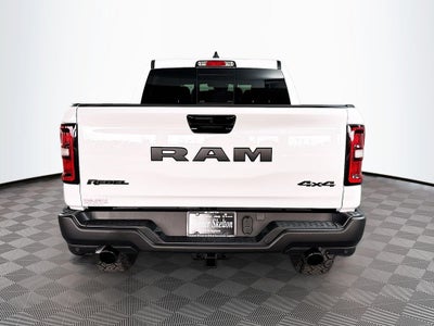 2026 RAM Ram 1500 Rebel