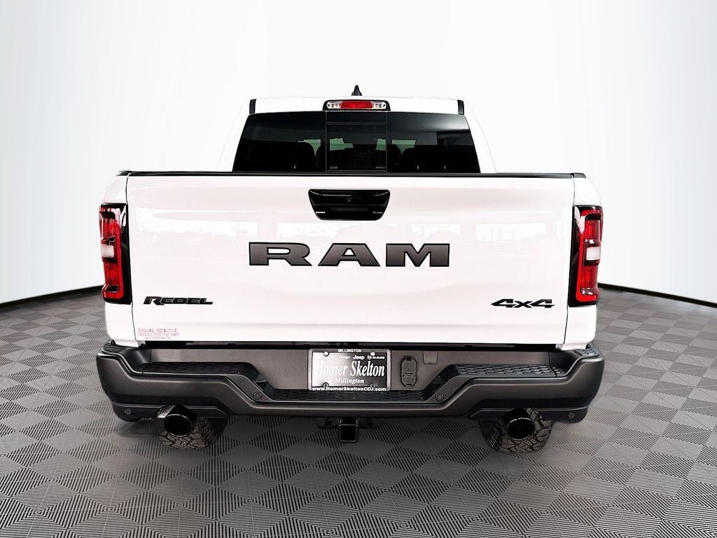 2026 RAM Ram 1500 Rebel