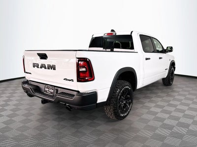 2026 RAM Ram 1500 Rebel