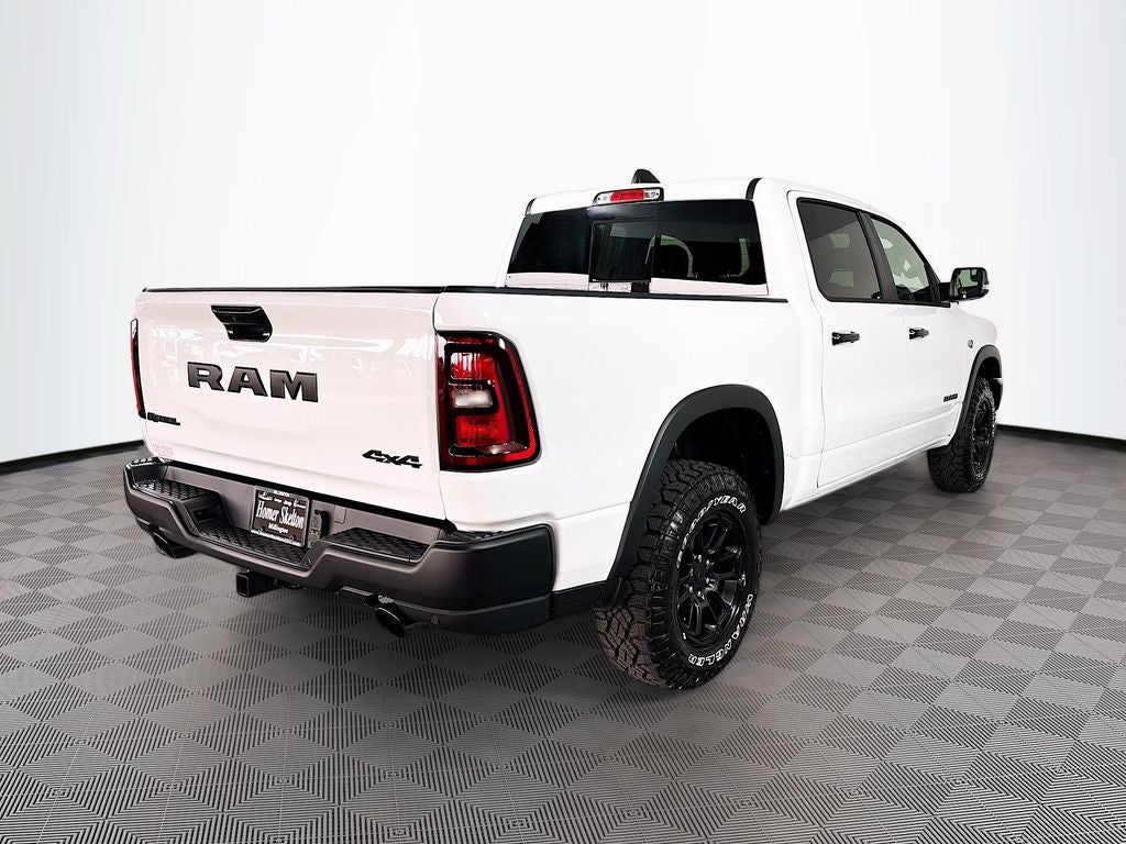 2026 RAM Ram 1500 Rebel