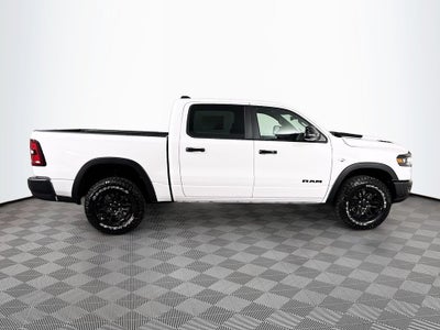 2026 RAM Ram 1500 Rebel
