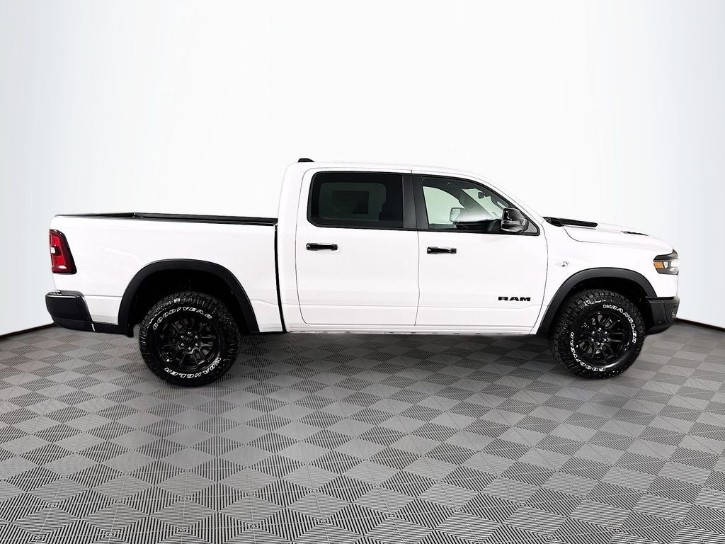 2026 RAM Ram 1500 Rebel
