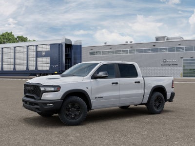 2026 RAM Ram 1500 Rebel