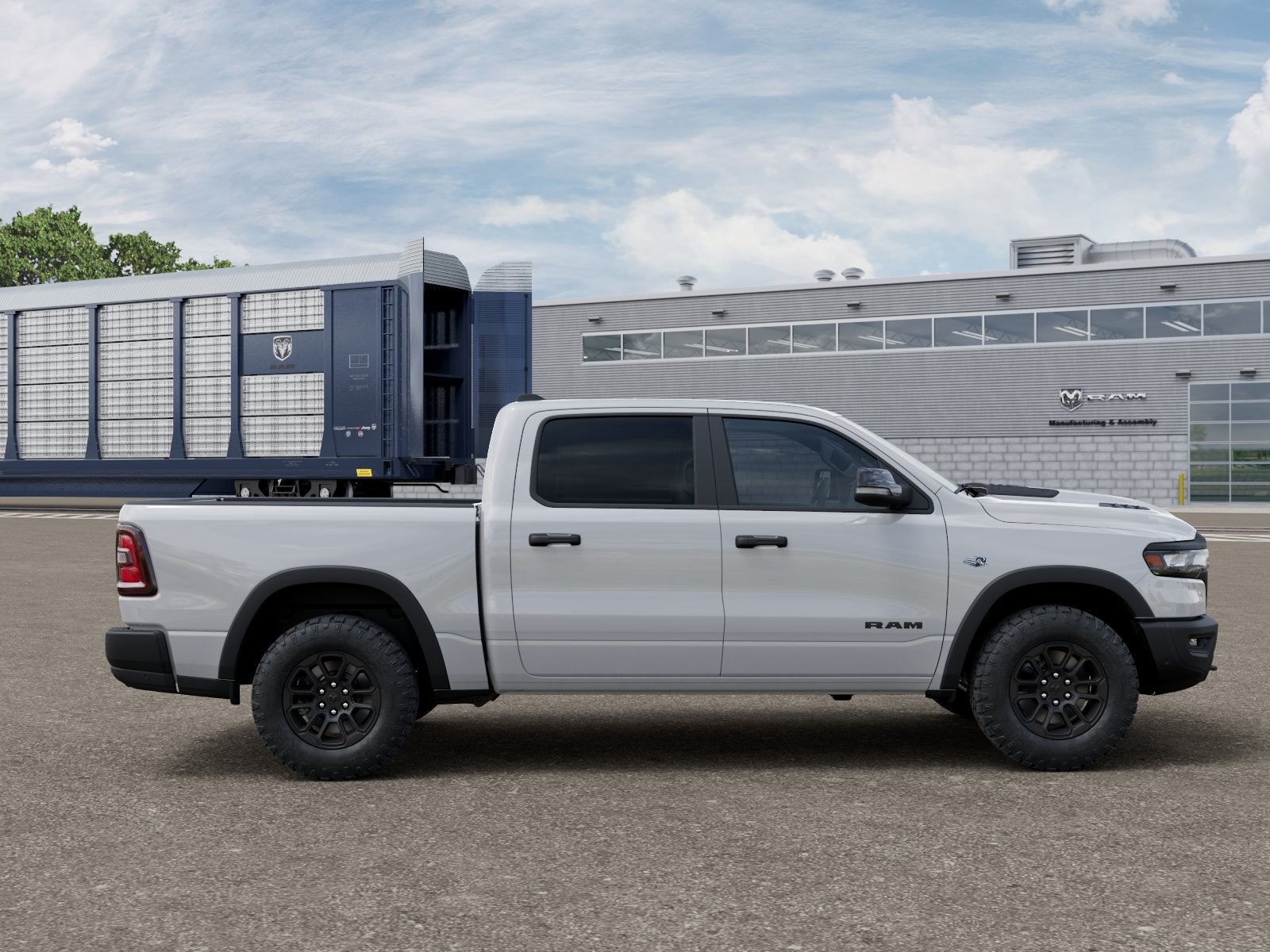 2026 RAM Ram 1500 Rebel