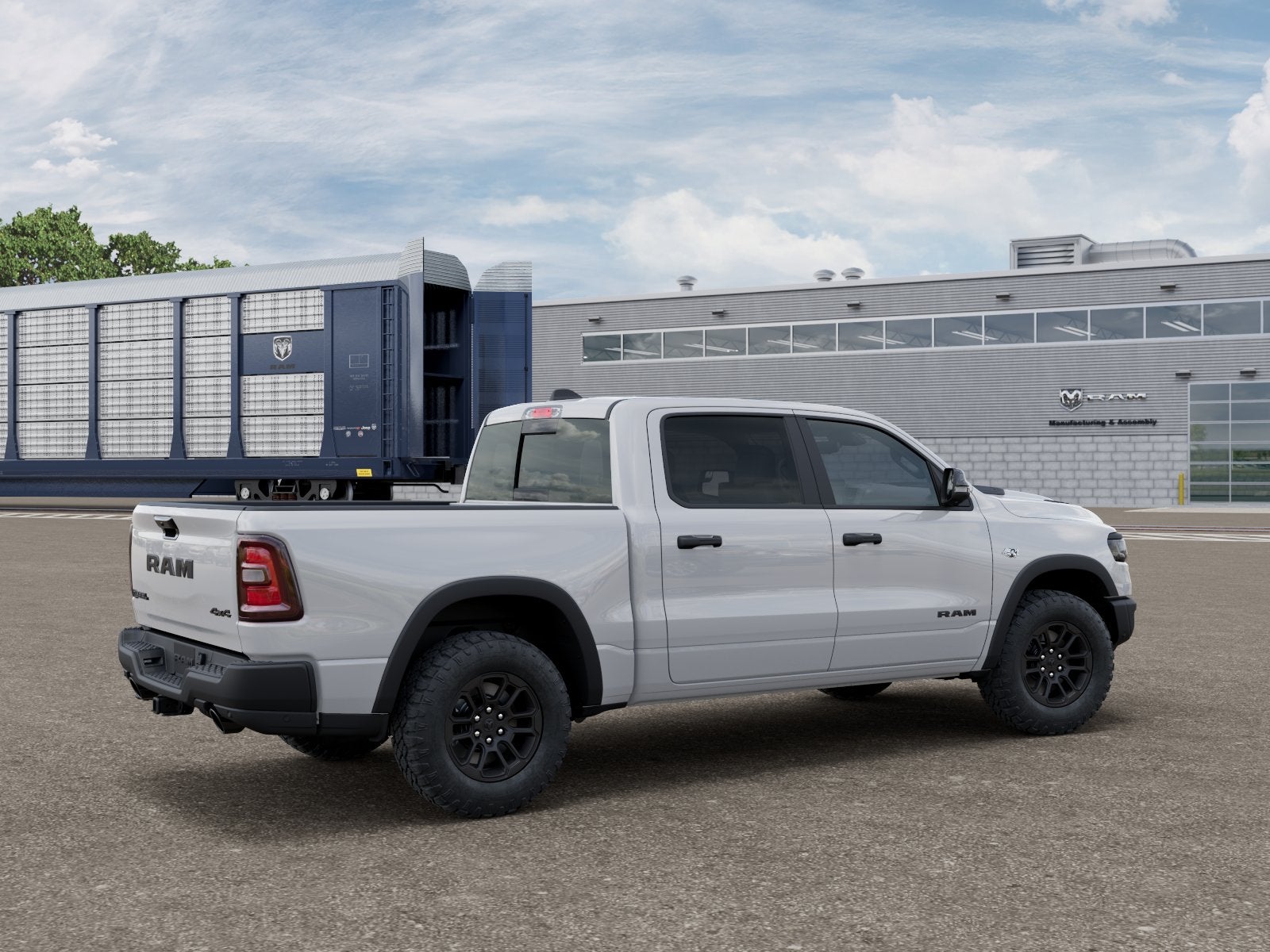 2026 RAM Ram 1500 Rebel