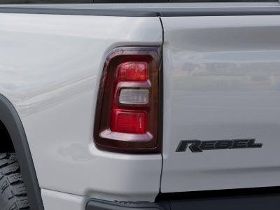 2026 RAM Ram 1500 Rebel