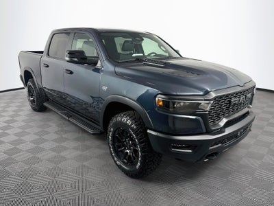 2027 RAM Ram 1500 Rebel