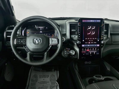 2027 RAM Ram 1500 Rebel