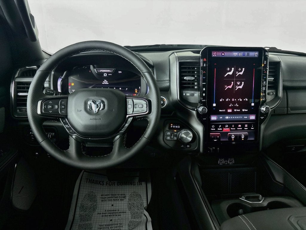 2027 RAM Ram 1500 Rebel