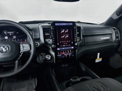 2027 RAM Ram 1500 Rebel