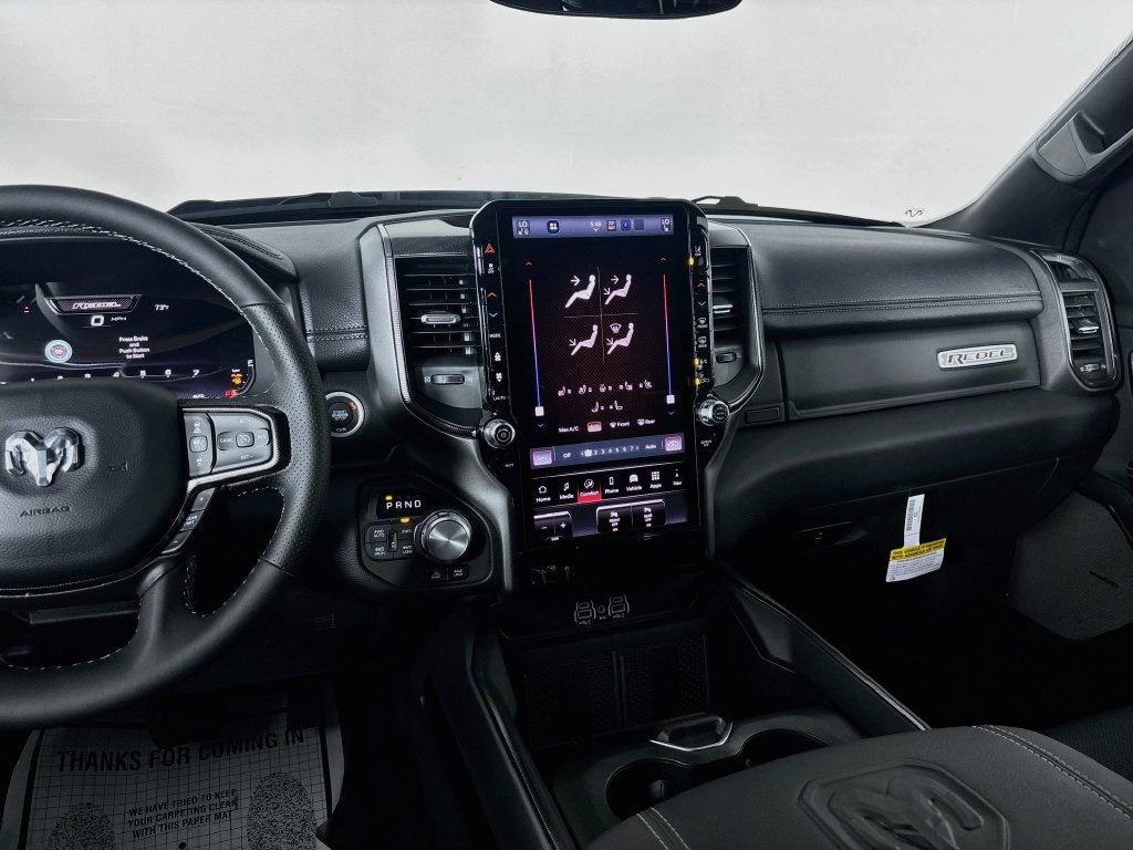2027 RAM Ram 1500 Rebel
