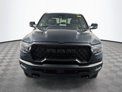 2027 RAM Ram 1500 Rebel