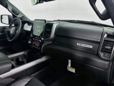 2027 RAM Ram 1500 Rebel