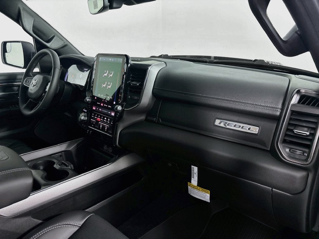 2027 RAM Ram 1500 Rebel