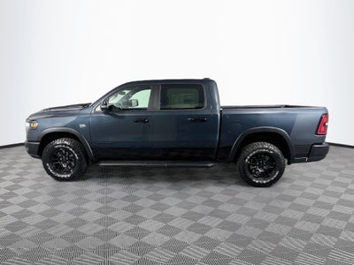 2027 RAM Ram 1500 Rebel