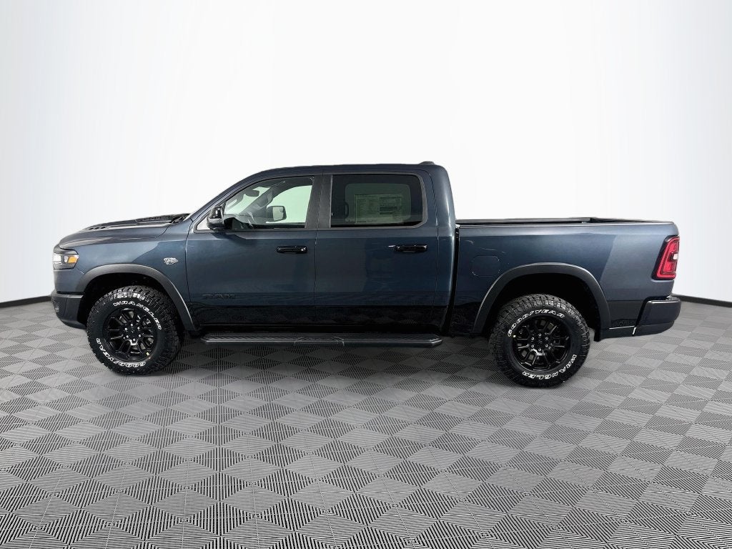 2027 RAM Ram 1500 Rebel