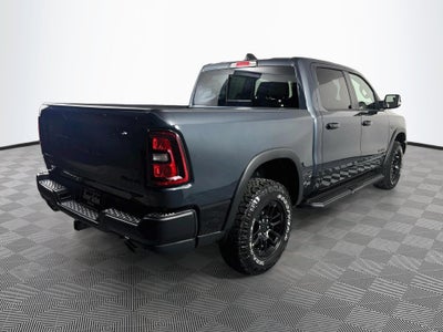 2027 RAM Ram 1500 Rebel