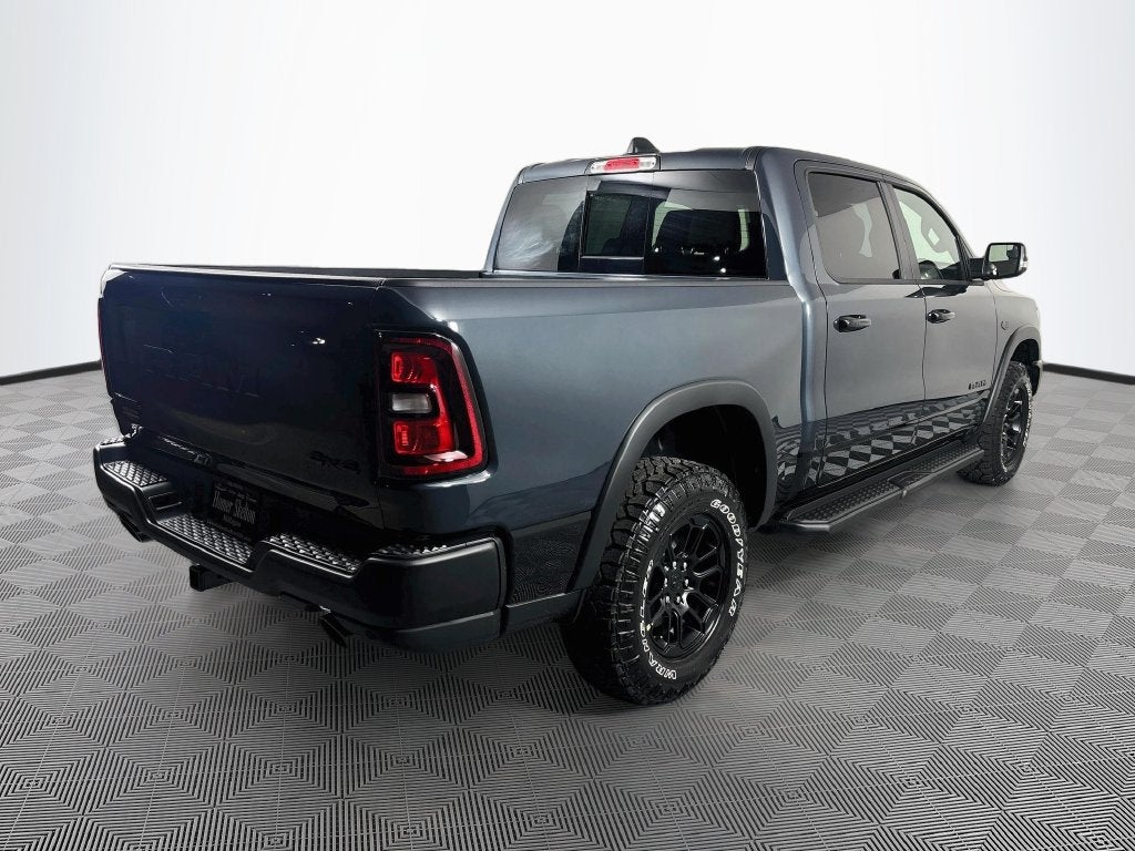 2027 RAM Ram 1500 Rebel
