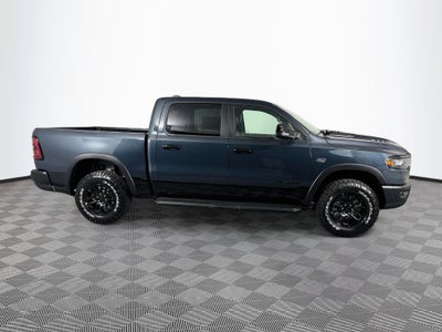 2027 RAM Ram 1500 Rebel