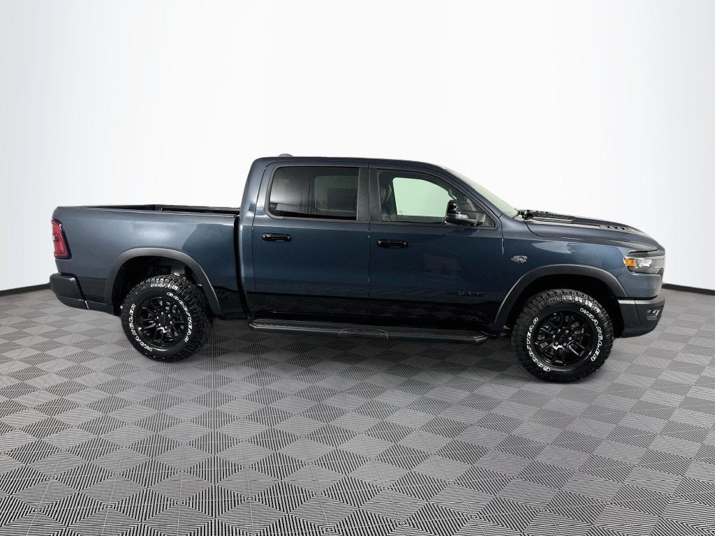2027 RAM Ram 1500 Rebel
