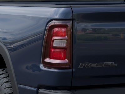 2026 RAM Ram 1500 Rebel