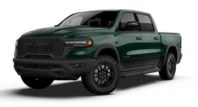 2027 RAM Ram 1500 Rebel