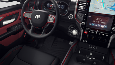 2027 RAM Ram 1500 Rebel