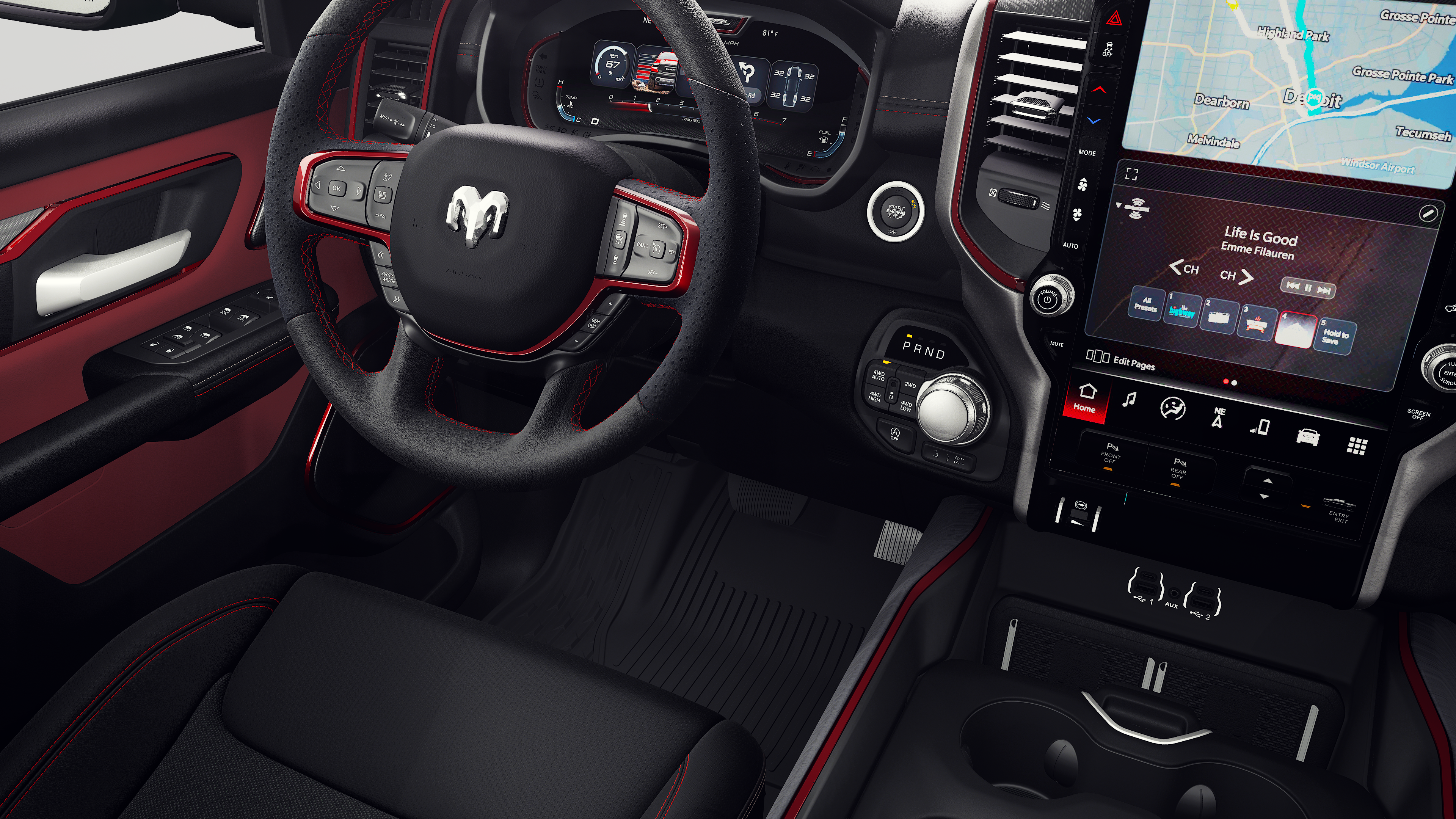 2027 RAM Ram 1500 Rebel
