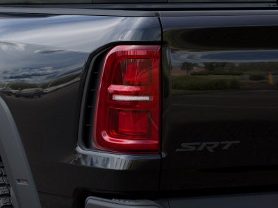 2027 RAM Ram 1500 TRX SRT