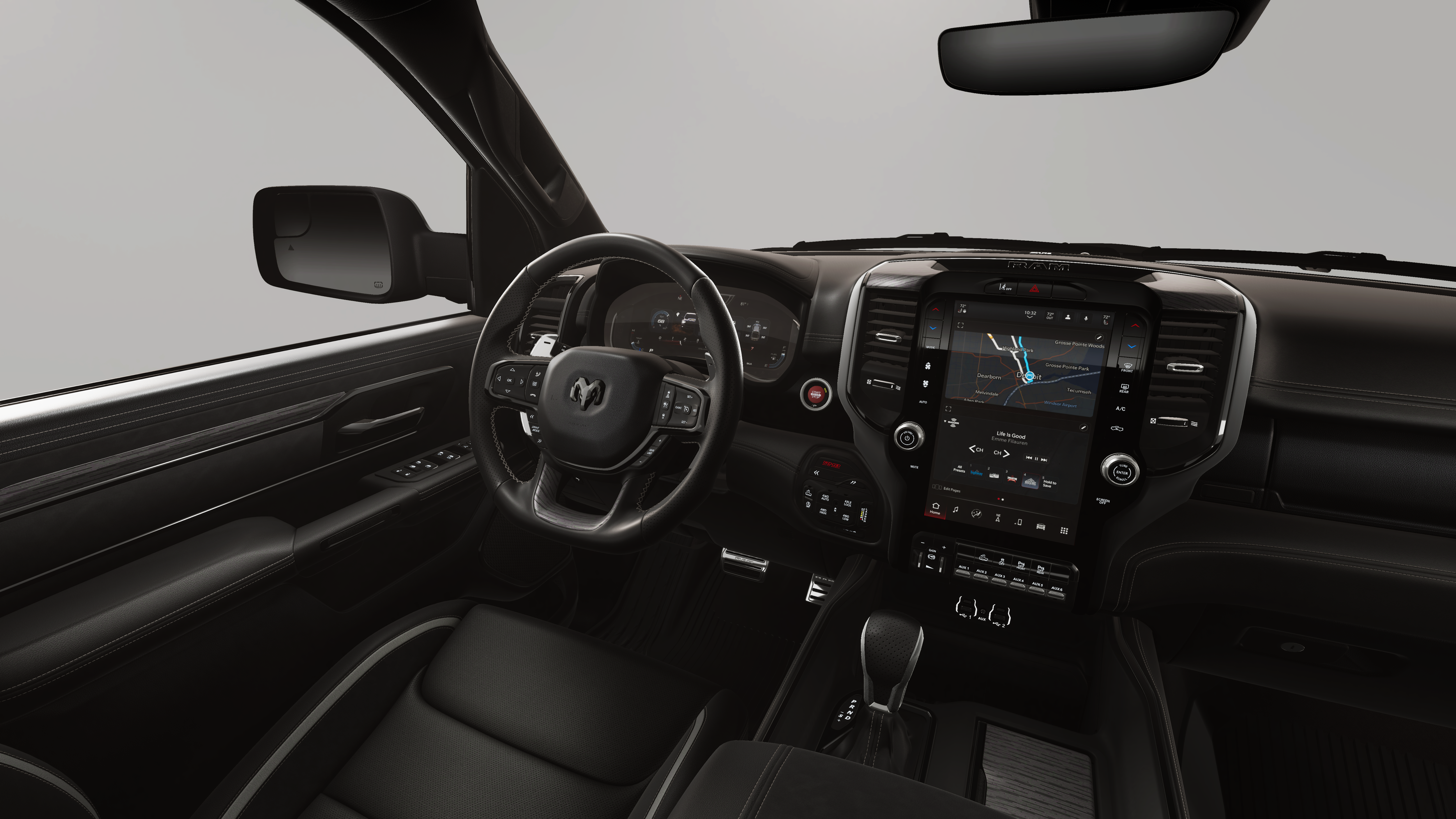 2026 RAM Ram 1500 RHO