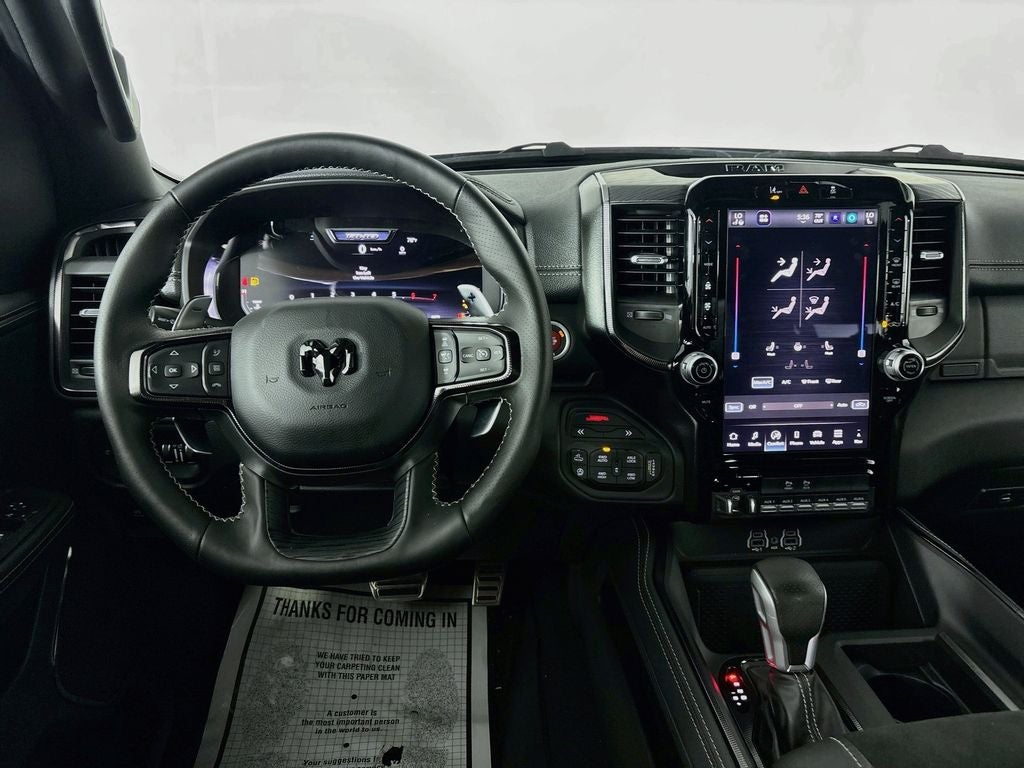 2026 RAM Ram 1500 RHO
