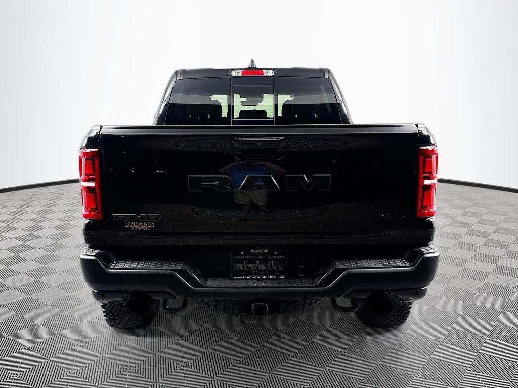 2026 RAM Ram 1500 RHO