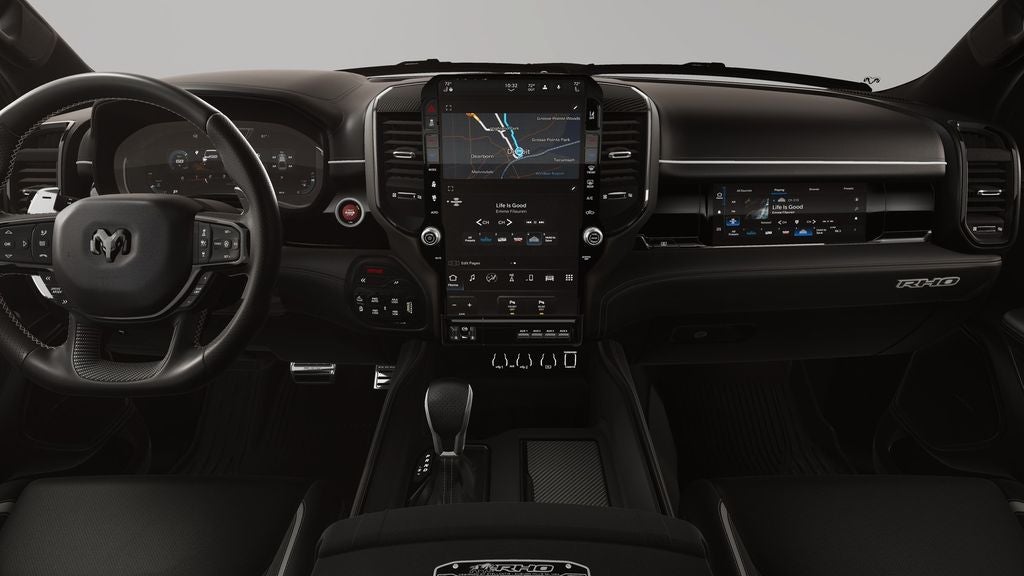 2026 RAM Ram 1500 RHO
