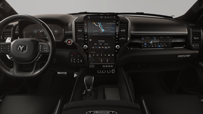 2026 RAM Ram 1500 RHO