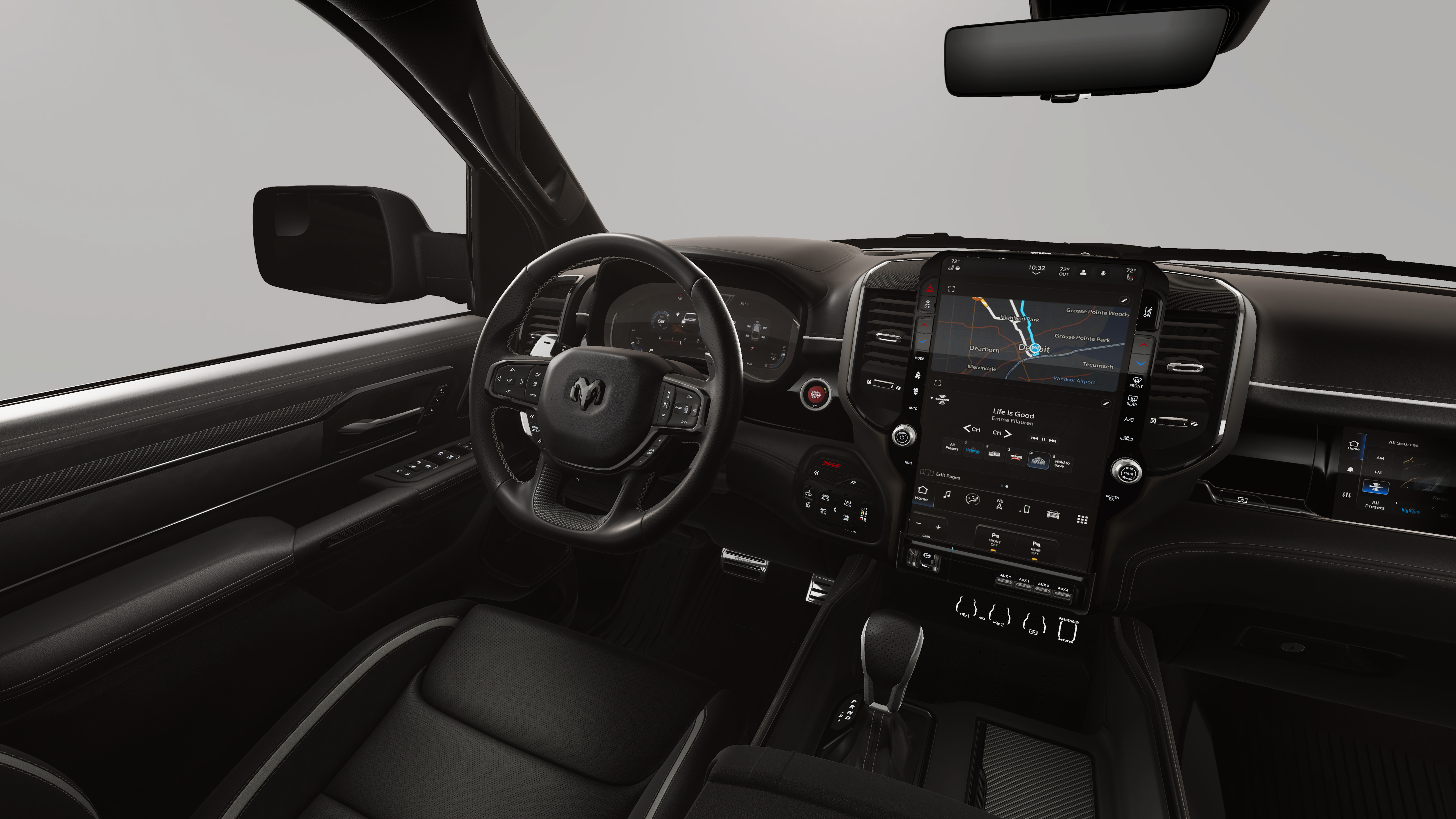 2026 RAM Ram 1500 RHO
