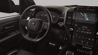 2026 RAM Ram 1500 RHO