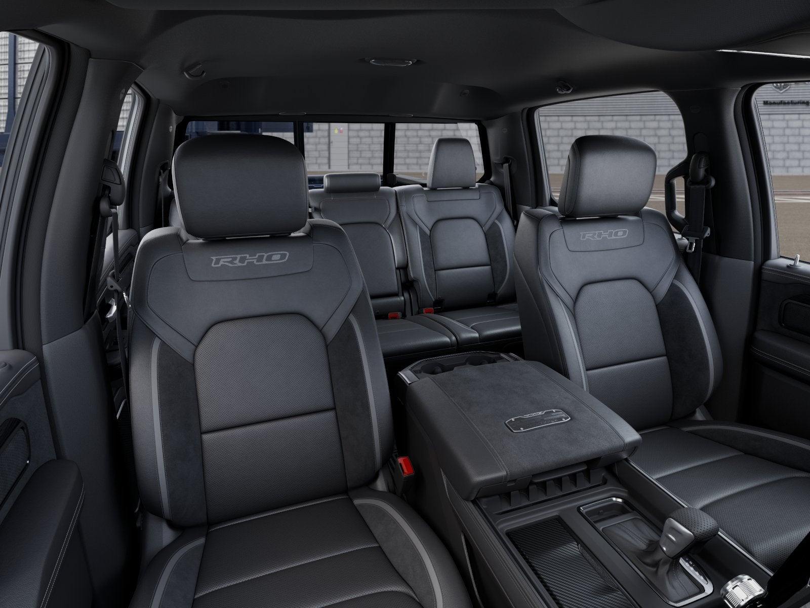 2026 RAM Ram 1500 RHO