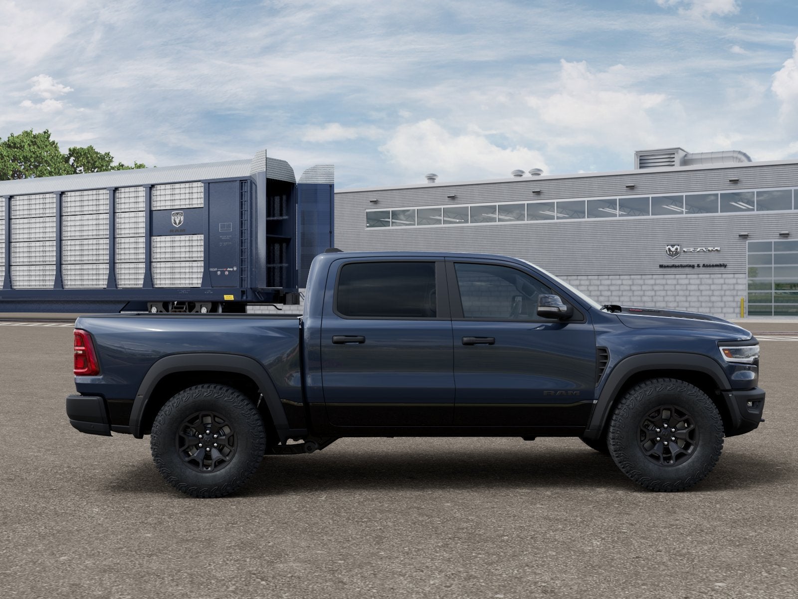 2026 RAM Ram 1500 RHO