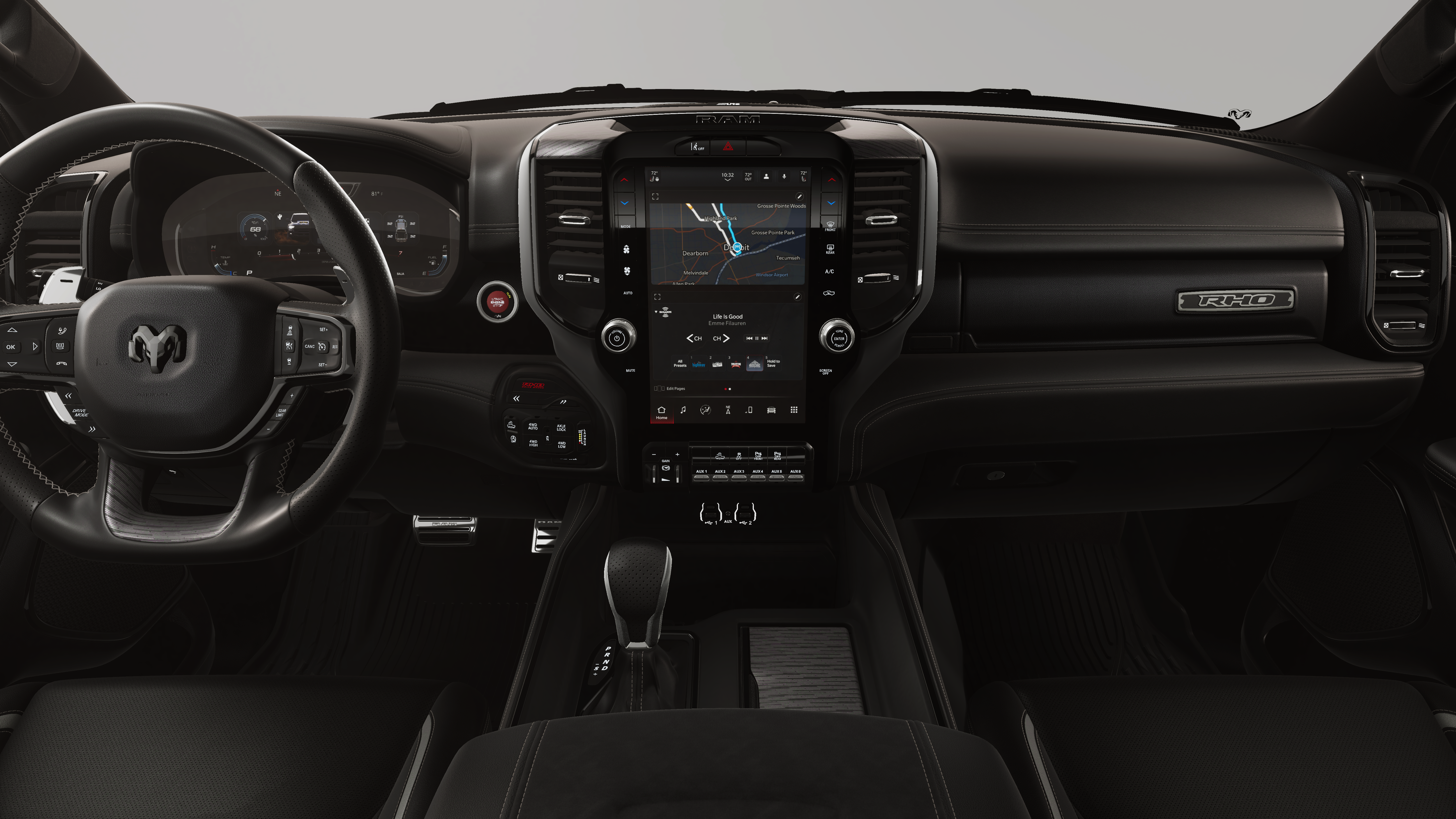 2026 RAM Ram 1500 RHO