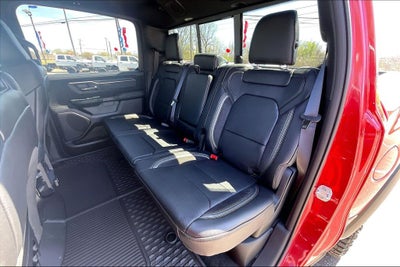 2026 RAM Ram 1500 RHO