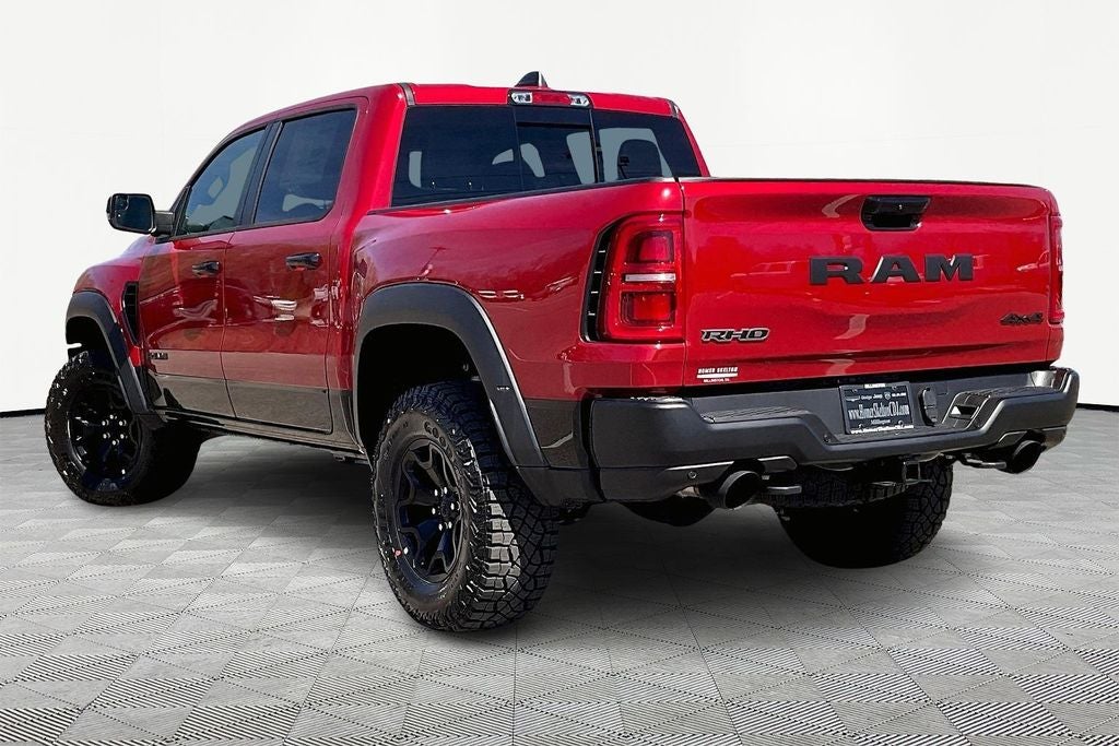 2026 RAM Ram 1500 RHO
