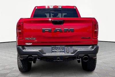 2026 RAM Ram 1500 RHO