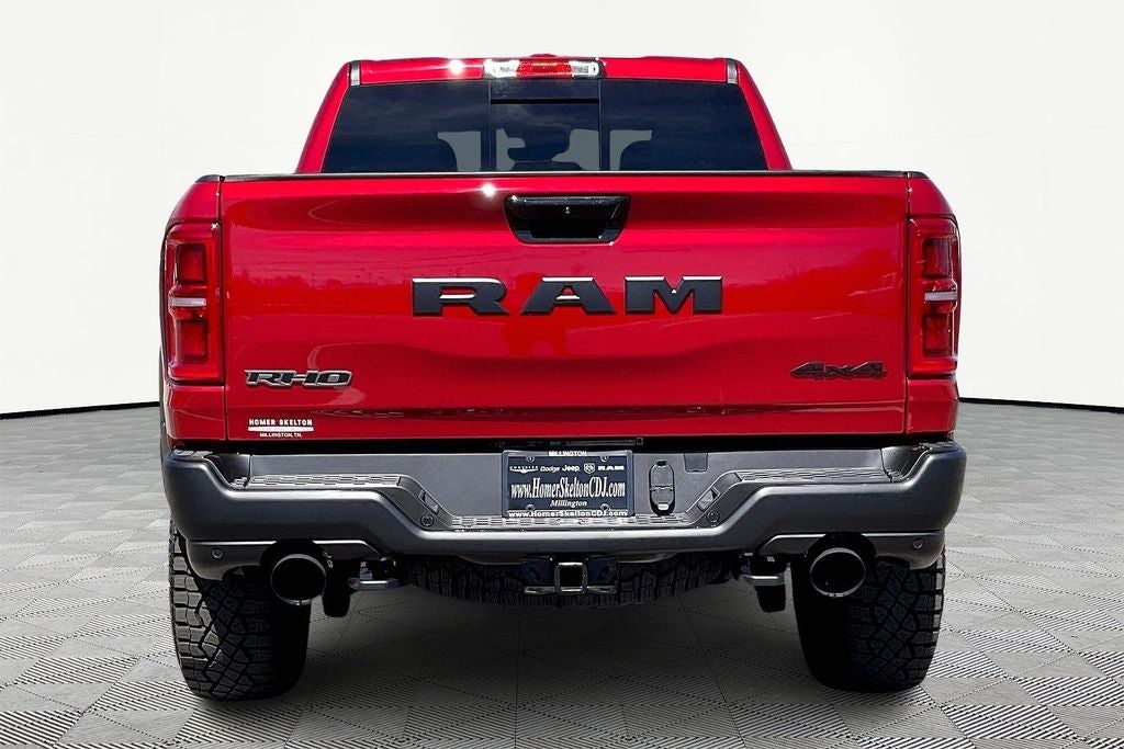 2026 RAM Ram 1500 RHO