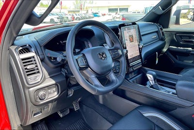 2026 RAM Ram 1500 RHO