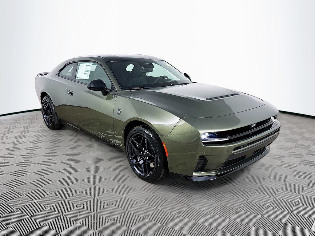 2026 Dodge Charger Scat Pack AWD's photo