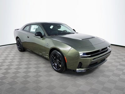 2026 Dodge Charger R/T Scat Pack